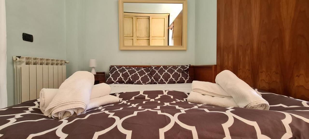 ☆ Smart And Relax Flat ☆ Tiziana' S House - Homy 5 Terre Ferienhaus La Spezia