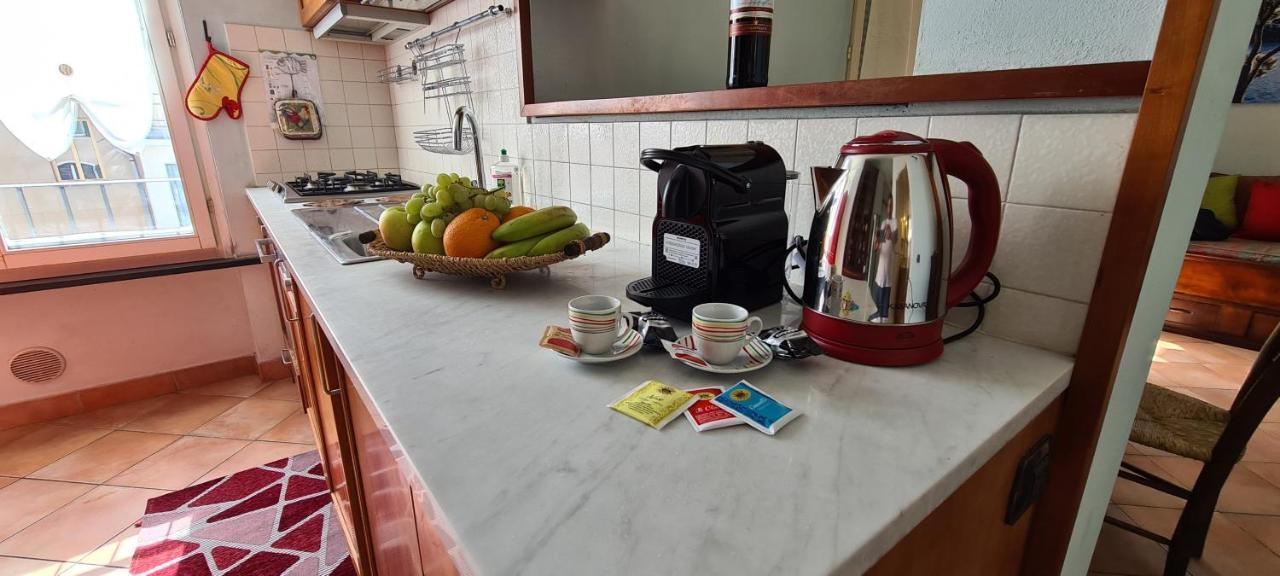 Ferienhaus ☆ Smart And Relax Flat ☆ Tiziana' S House - Homy 5 Terre