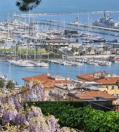 ☆ Smart And Relax Flat ☆ Tiziana' S Holiday House - Homy 5 Terre La Spezia Buitenkant foto