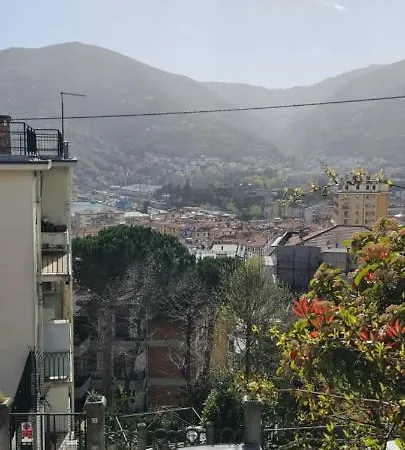 ☆ Smart And Relax Flat ☆ Tiziana' S Holiday House - Homy 5 Terre La Spezia Buitenkant foto